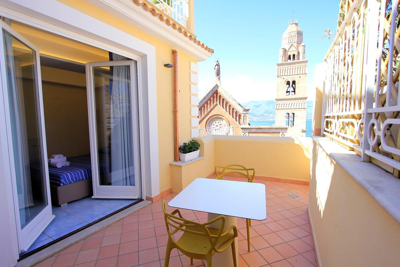 Il Viaggiatore Gaeta Medievale B&B Extérieur photo