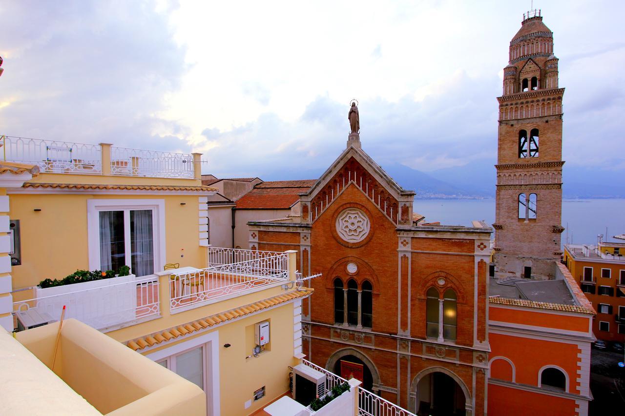 Il Viaggiatore Gaeta Medievale B&B Extérieur photo