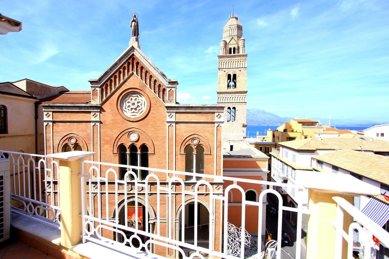 Il Viaggiatore Gaeta Medievale B&B Extérieur photo