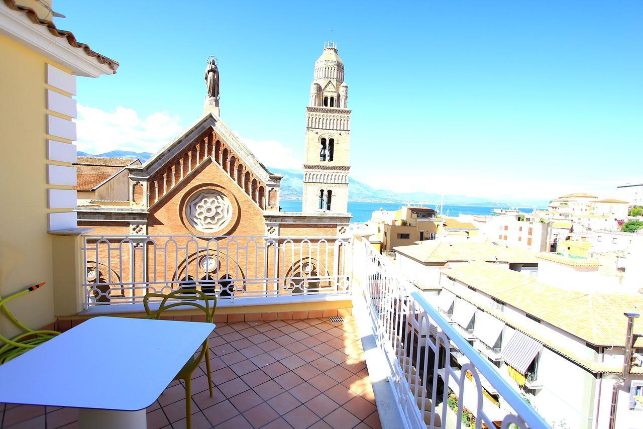 Il Viaggiatore Gaeta Medievale B&B Extérieur photo