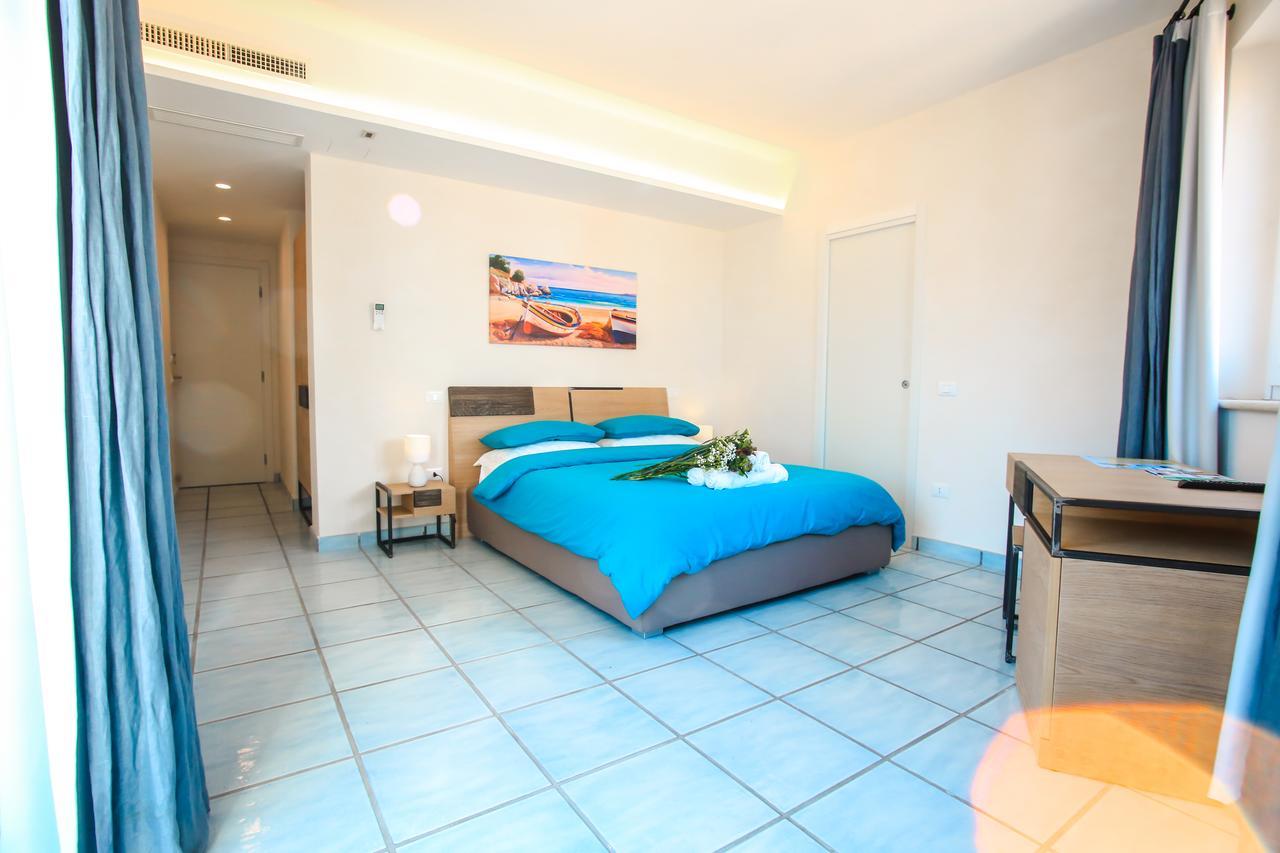 Il Viaggiatore Gaeta Medievale B&B Extérieur photo