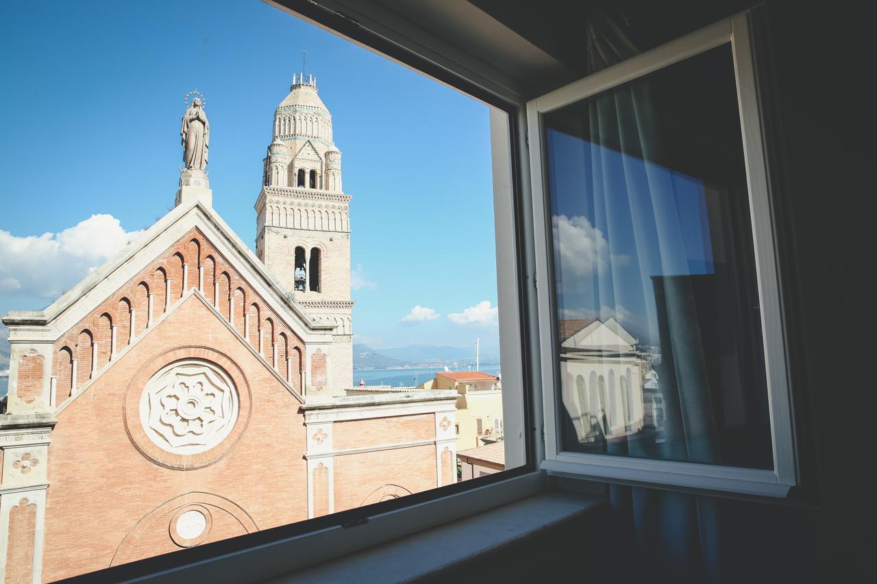 Il Viaggiatore Gaeta Medievale B&B Extérieur photo