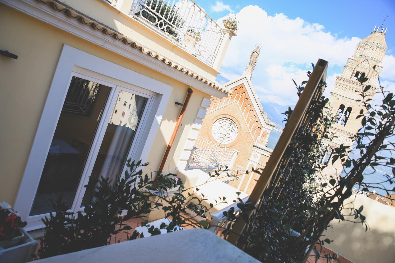 Il Viaggiatore Gaeta Medievale B&B Extérieur photo