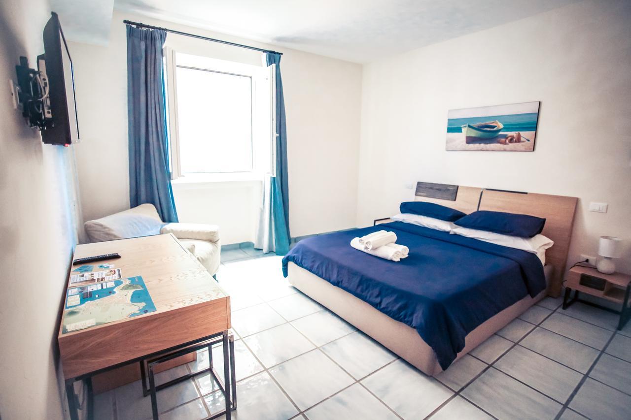 Il Viaggiatore Gaeta Medievale B&B Extérieur photo