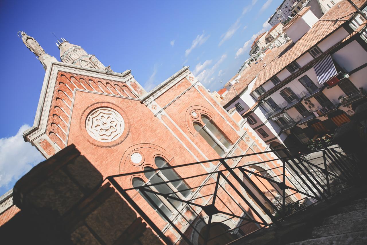 Il Viaggiatore Gaeta Medievale B&B Extérieur photo