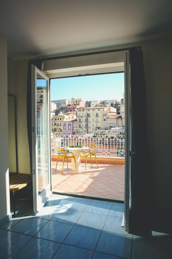 Il Viaggiatore Gaeta Medievale B&B Extérieur photo