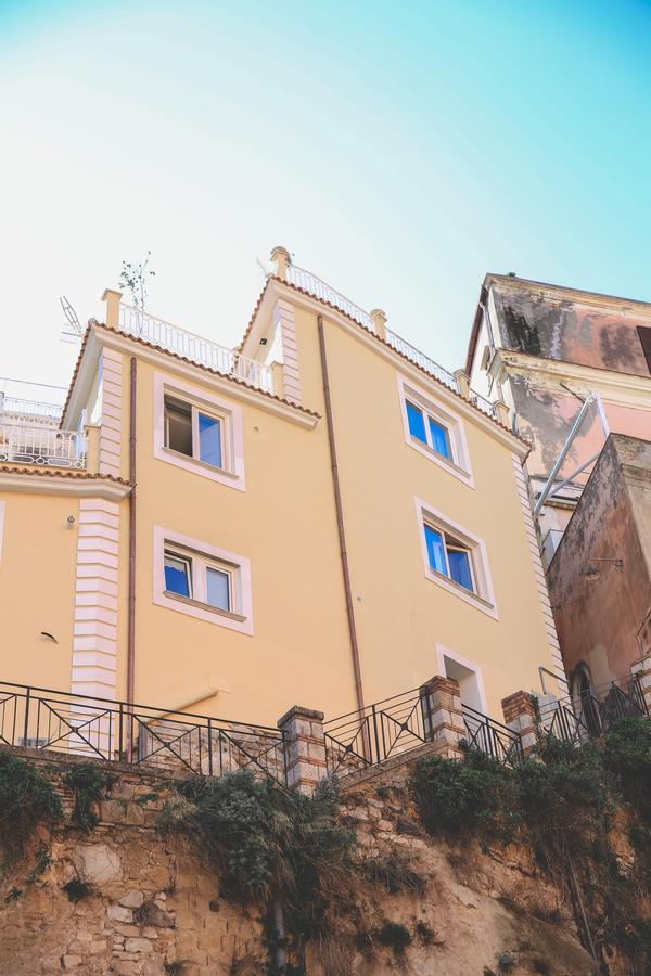 Il Viaggiatore Gaeta Medievale B&B Extérieur photo