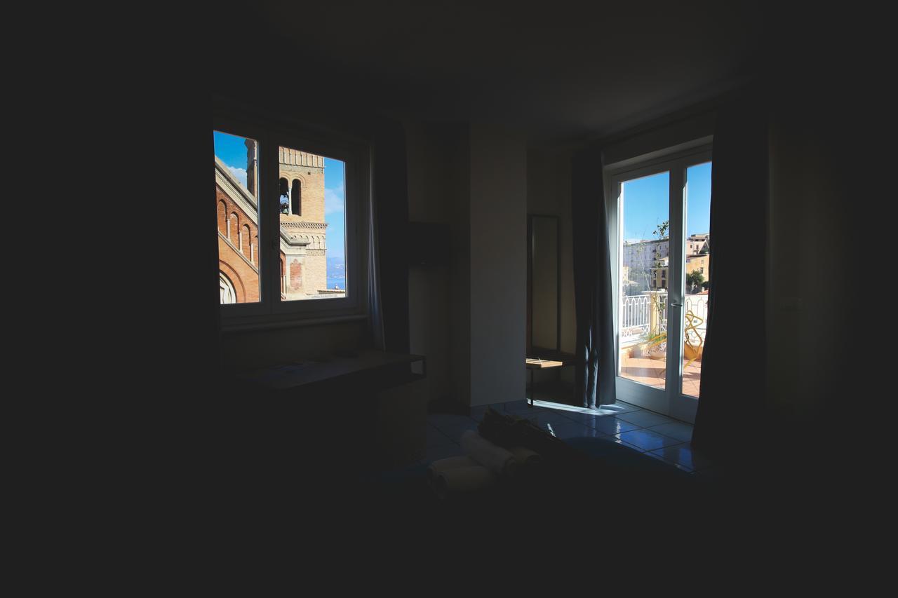 Il Viaggiatore Gaeta Medievale B&B Extérieur photo