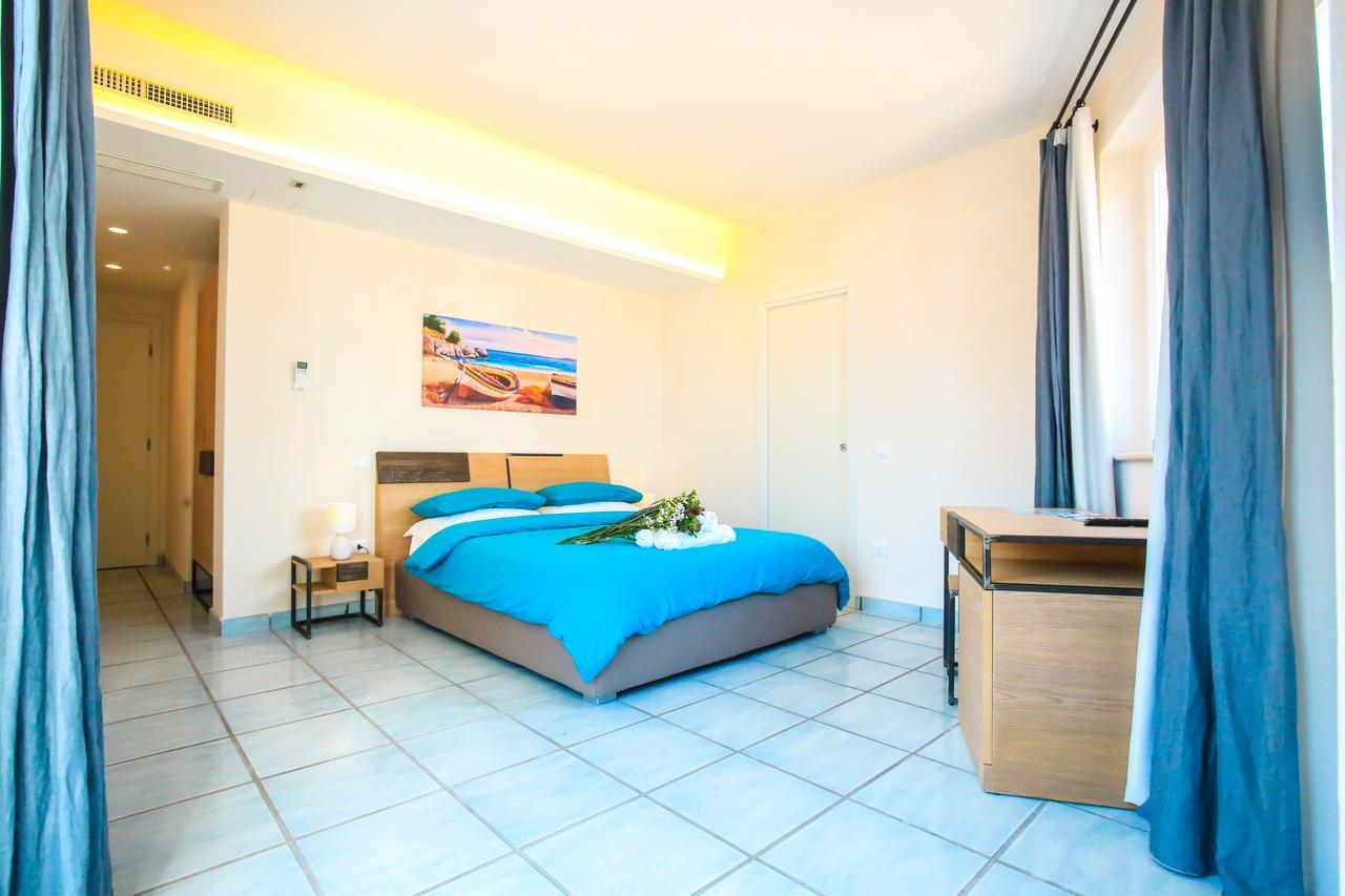Il Viaggiatore Gaeta Medievale B&B Extérieur photo