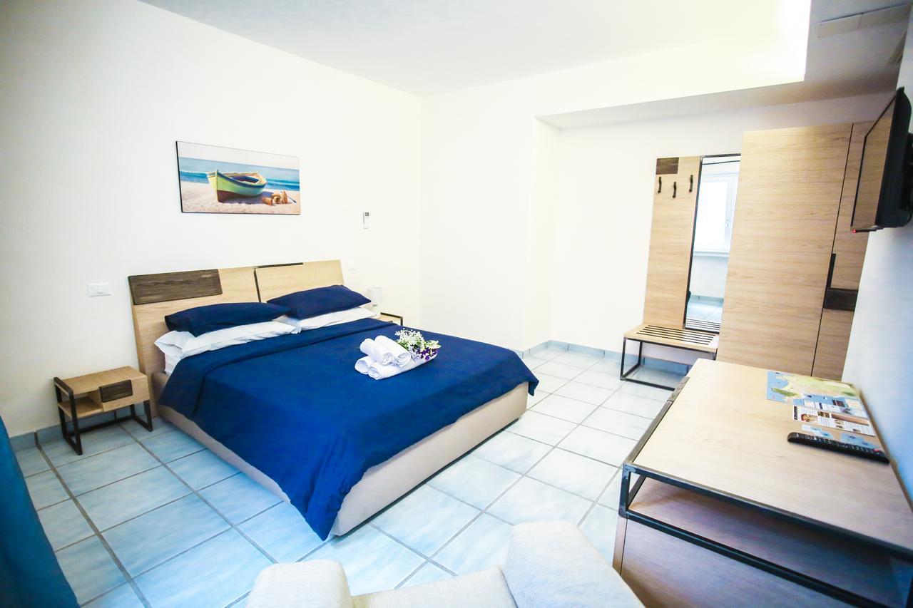 Il Viaggiatore Gaeta Medievale B&B Extérieur photo