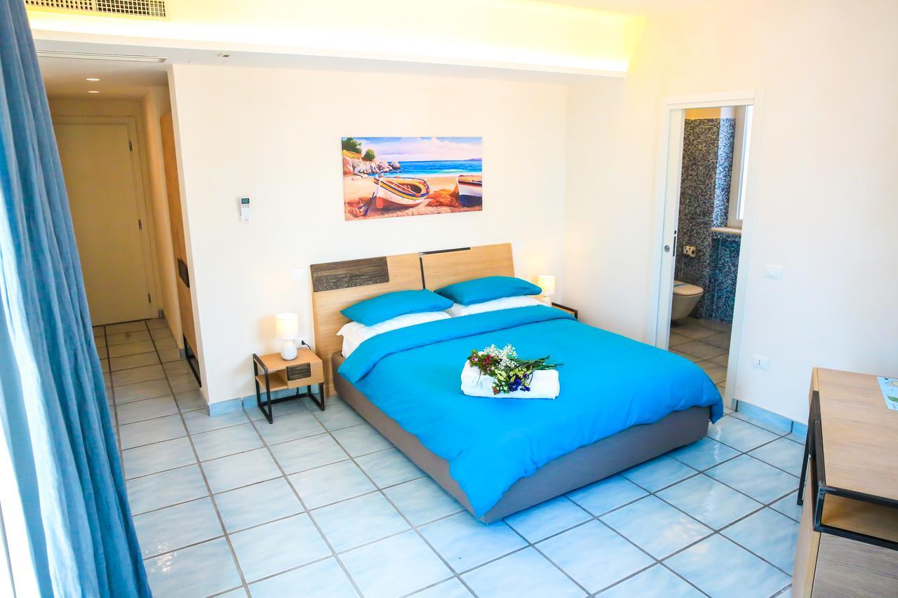 Il Viaggiatore Gaeta Medievale B&B Extérieur photo