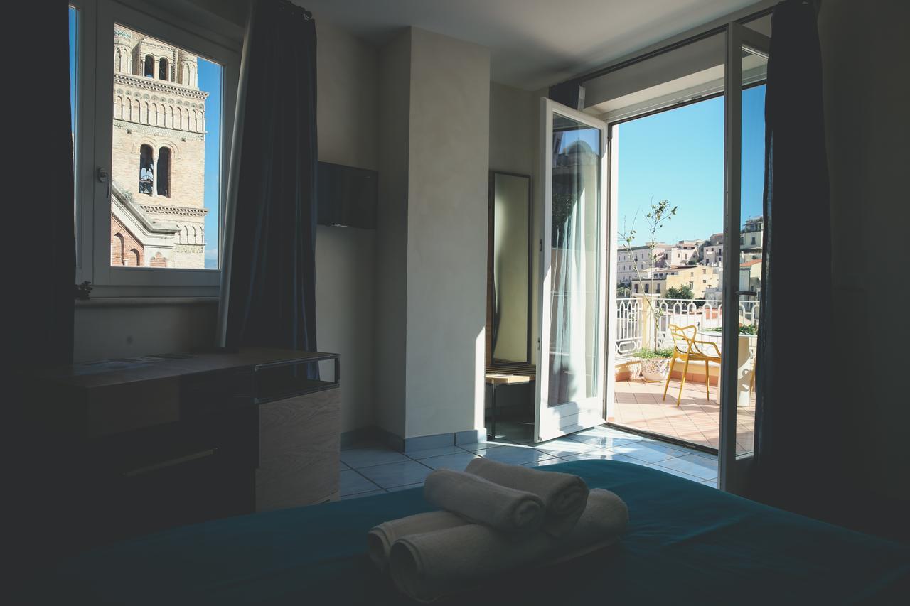 Il Viaggiatore Gaeta Medievale B&B Extérieur photo