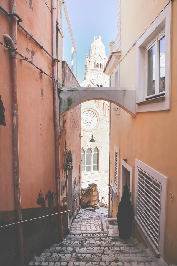 Il Viaggiatore Gaeta Medievale B&B Extérieur photo