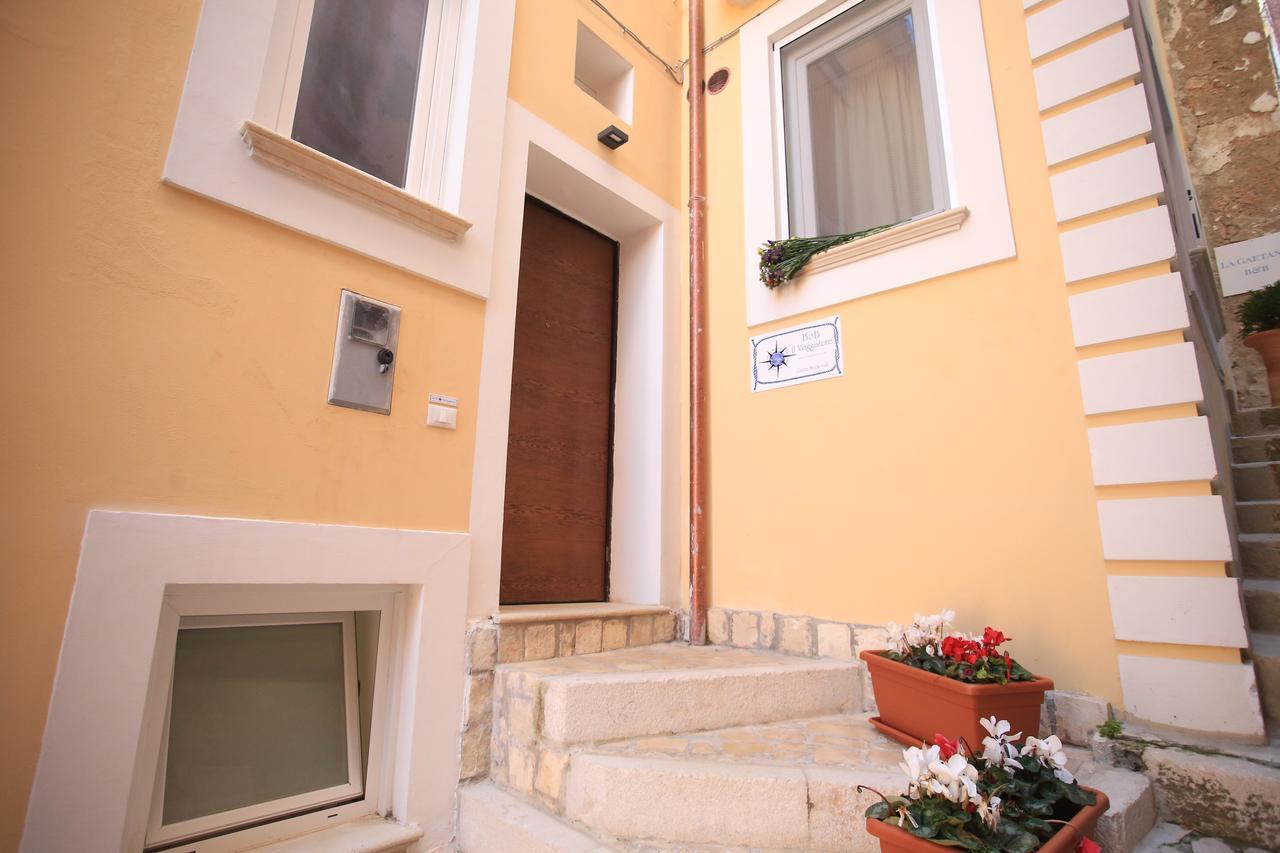 Il Viaggiatore Gaeta Medievale B&B Extérieur photo