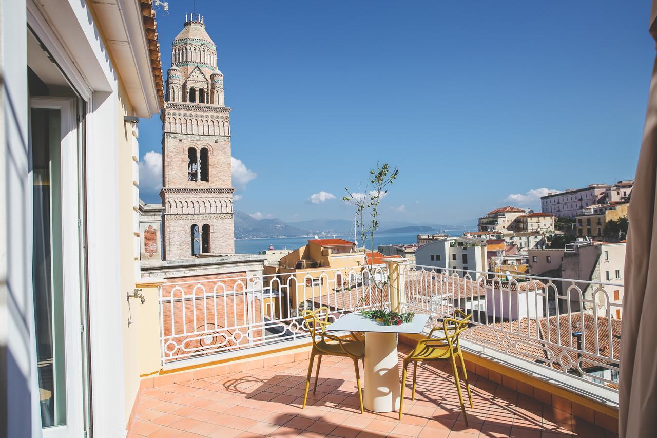 Il Viaggiatore Gaeta Medievale B&B Extérieur photo