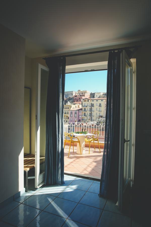 Il Viaggiatore Gaeta Medievale B&B Extérieur photo