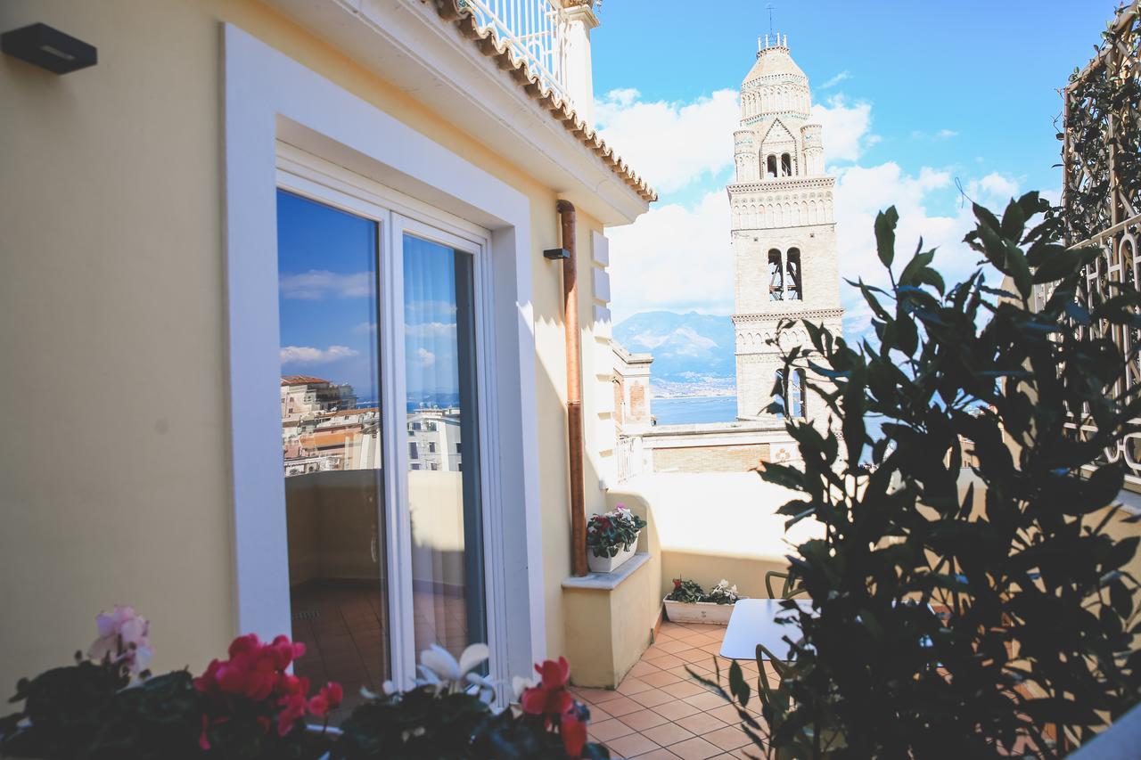 Il Viaggiatore Gaeta Medievale B&B Extérieur photo