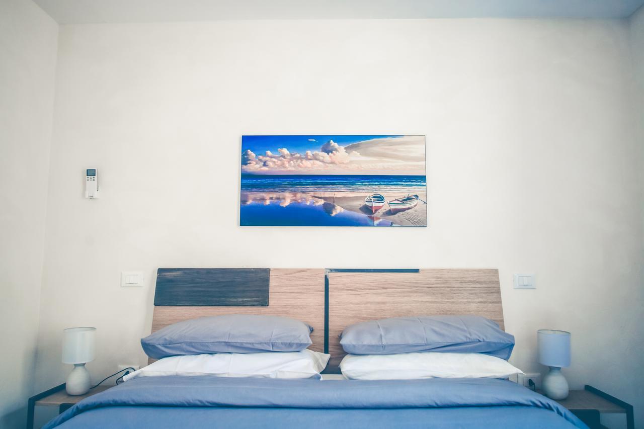 Il Viaggiatore Gaeta Medievale B&B Extérieur photo